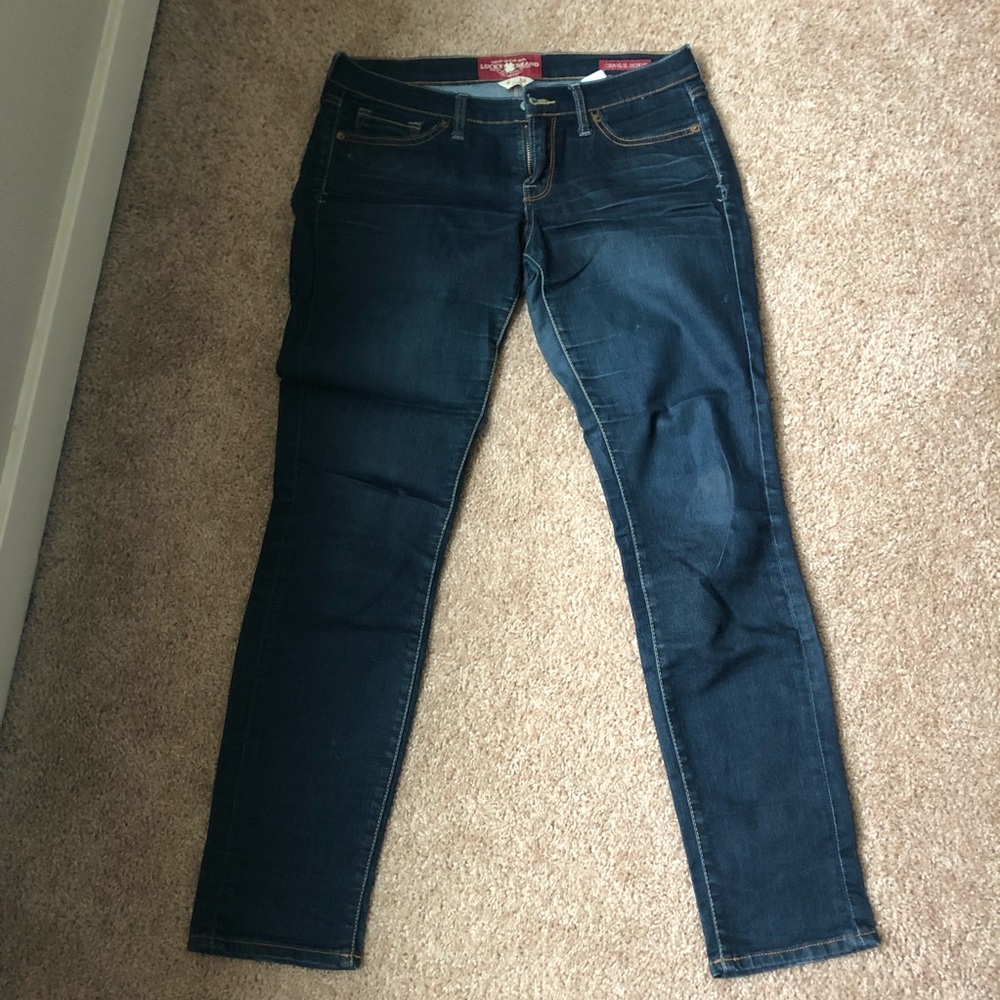 Lucky jeans